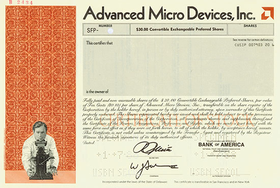 Advanced Micro Devices, Inc.