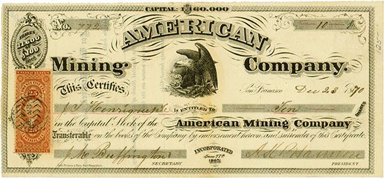 American Mining Company