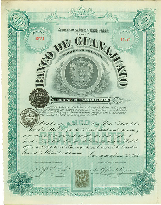 Banco de Guanajuato 