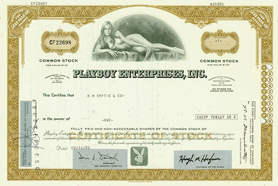 Playboy Enterprises, Inc.