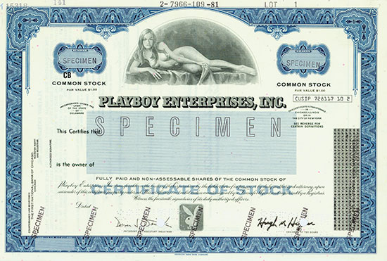 Playboy Enterprises, Inc.