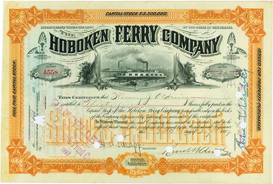 Hoboken Ferry Company