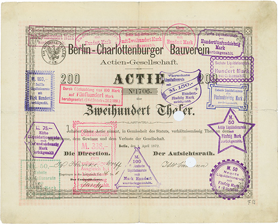 Berlin-Charlottenburger Bauverein AG