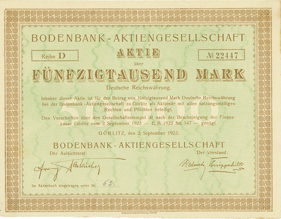 Bodenbank-AG