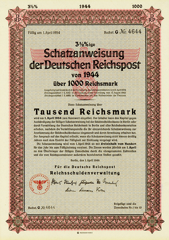 Deutsche Reichspost