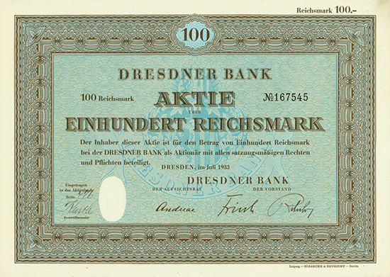 Dresdner Bank AG