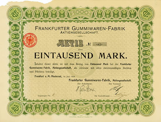 Frankfurter Gummiwaren-Fabrik AG