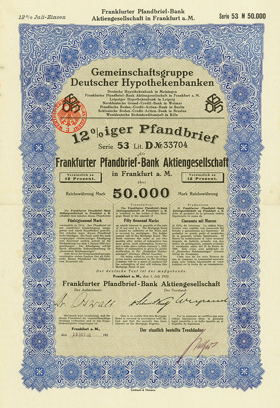 Frankfurter Pfandbrief-Bank AG