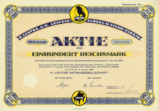 H. Leutke AG