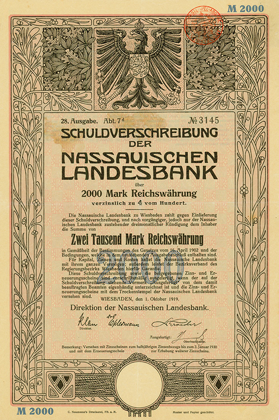 Nassauische Landesbank