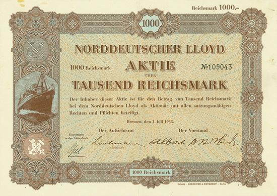 Norddeutscher Lloyd