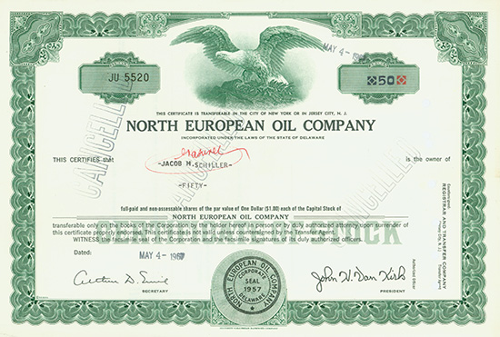 North European Oil Company