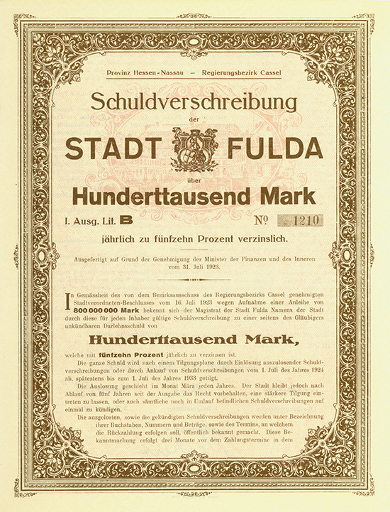 Stadt Fulda