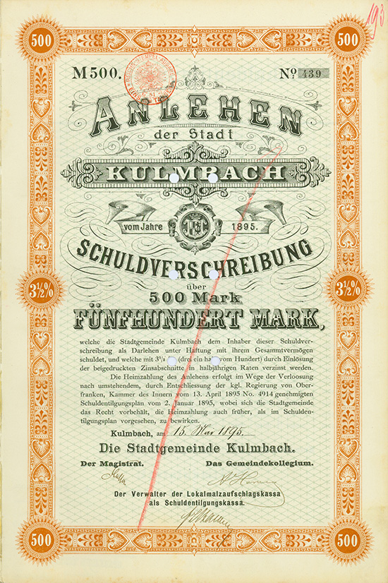 Stadt Kulmbach