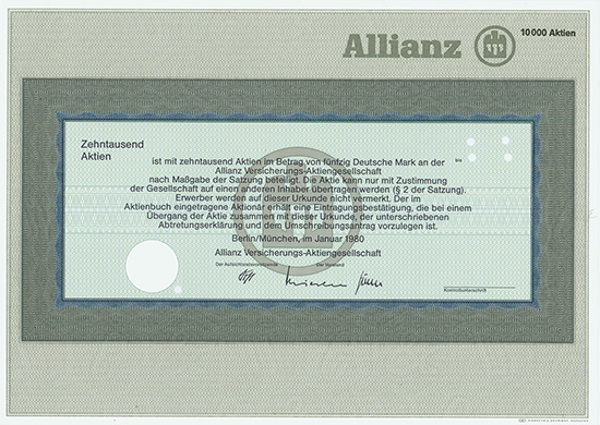 Allianz Versicherungs-AG