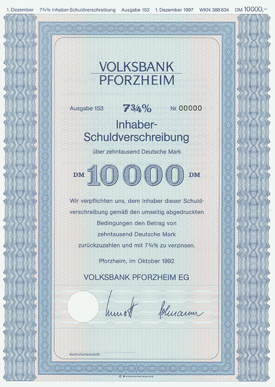 Volksbank Pforzheim