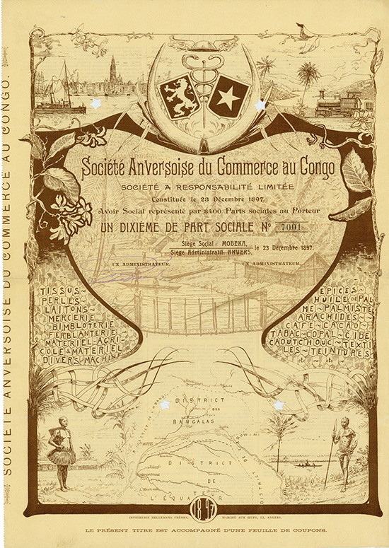 Société Anversoise du Commerce au Congo