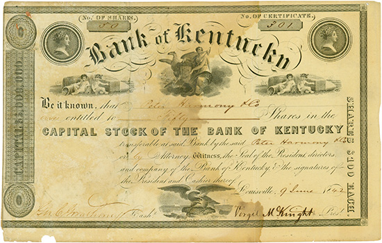 Bank of Kentucky