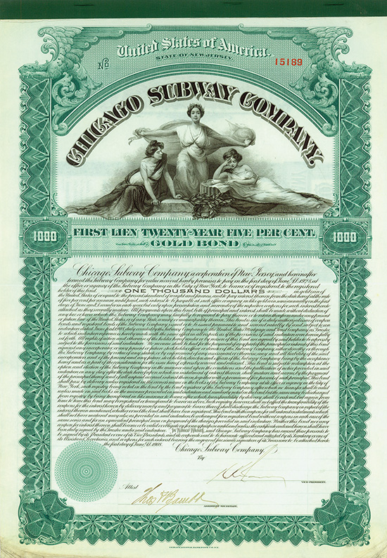 Chicago Subway Company