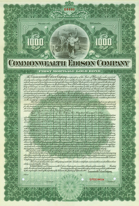 Commonwealth Edison Company
