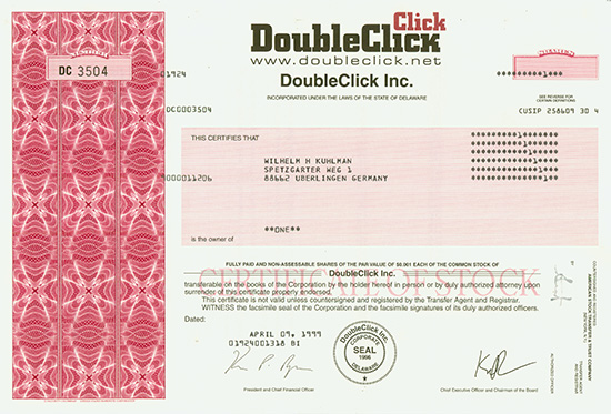 DoubleClick Inc.