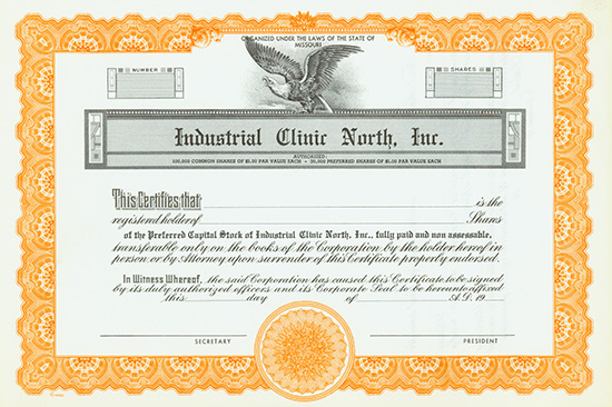 Industrial Clinic North, Inc.