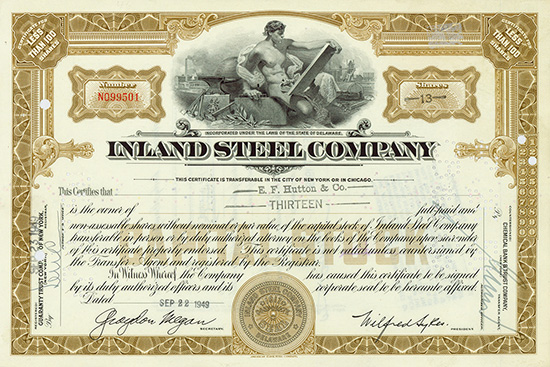 Inland Steel Company