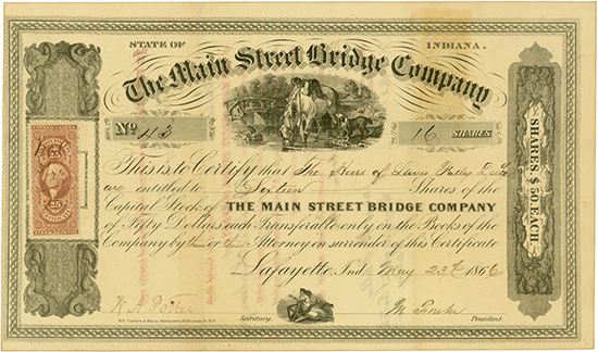 Main Street Bridge Company