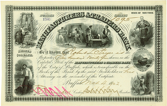Manufacturers & Traders Bank