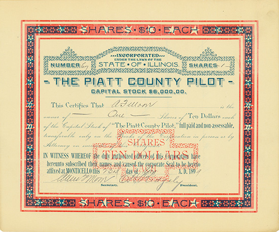 Piatt County Pilot