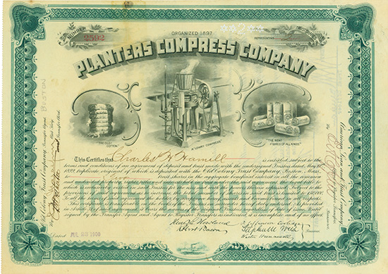 Planters Compress Company