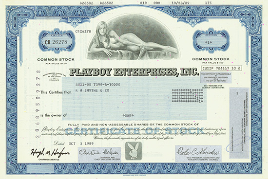 Playboy Enterprises, Inc.