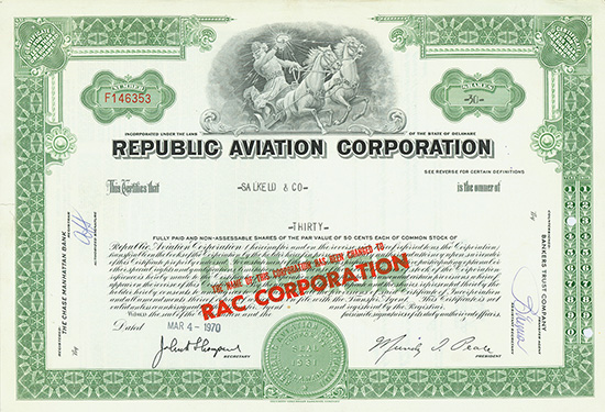 Republic Aviation Corporation