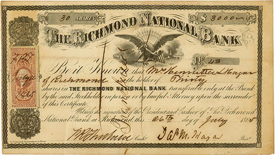 Richmond National Bank
