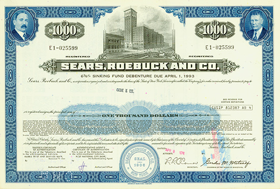 Sears, Roebuck and Co.