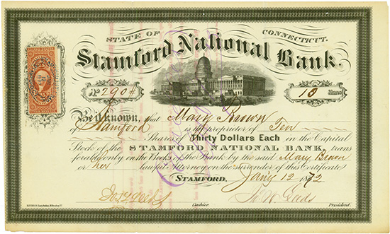 Stamford National Bank