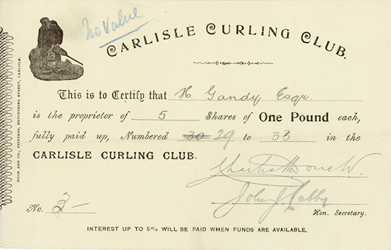 Carlisle Curling Club