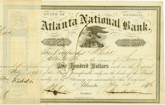 Atlanta National Bank