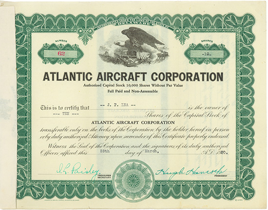 Atlantic Aircraft Corporation
