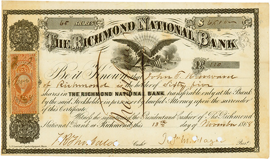 Richmond National Bank