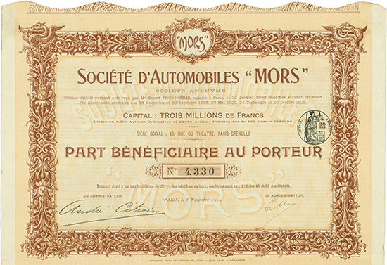 Société d'Automobiles 