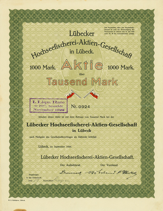 Lübecker Hochseefischerei-AG