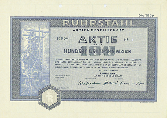 Ruhrstahl AG