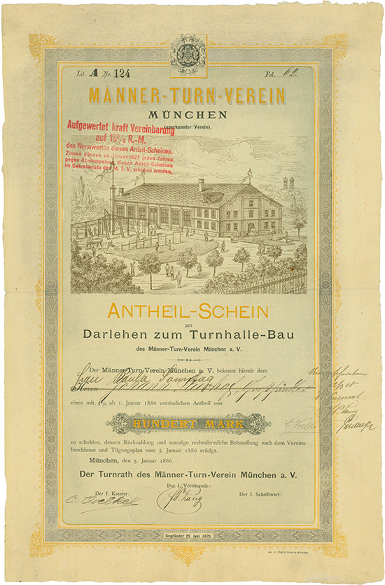 Männer-Turn-Verein München (anerkannter Verein)