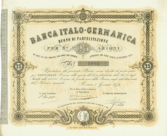 Banca Italo-Germanica