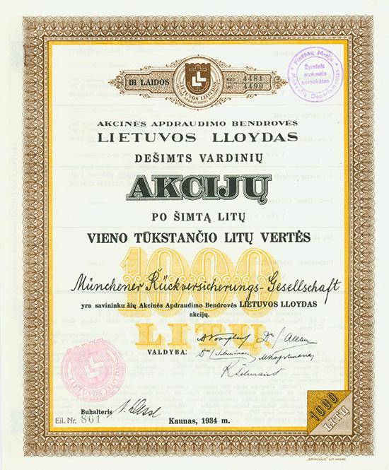 Lietuvos Lloydas