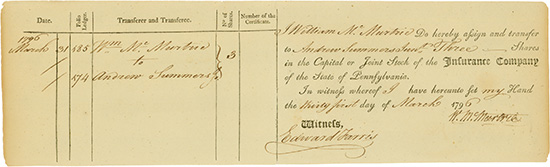 Insurance Company of the State of Pennsylvania