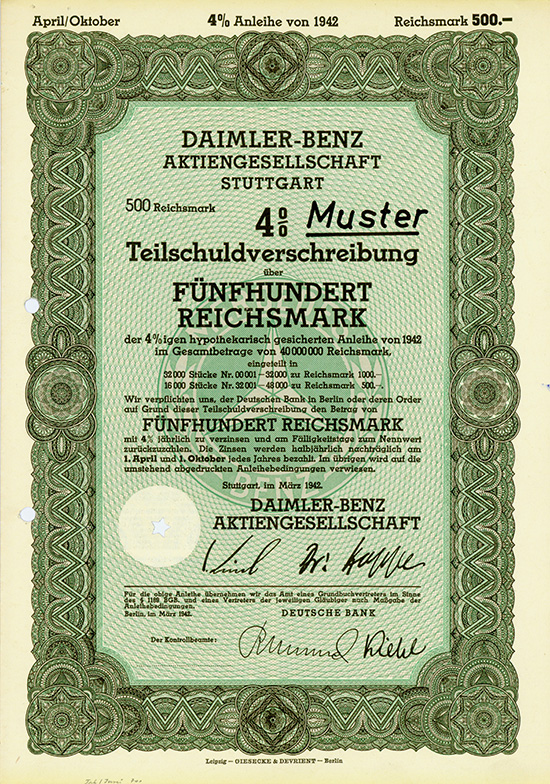 Daimler-Benz AG