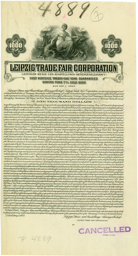 Leipzig Trade Fair Corporation (Leipziger Messe- und Ausstellungs-AG)
