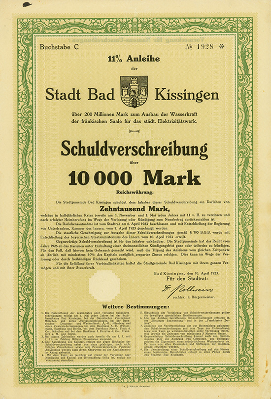 Stadt Bad Kissingen